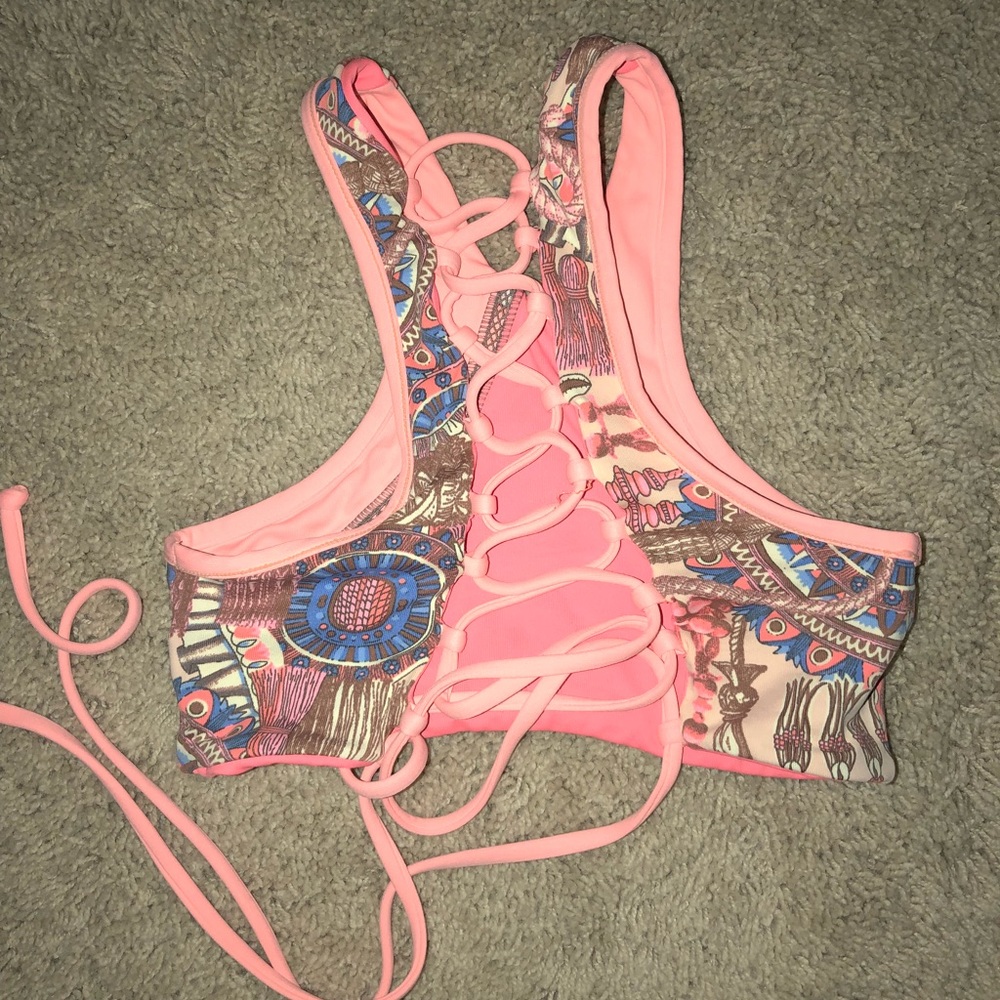 Maaji racerback bikini top!! - Picture 5 of 5